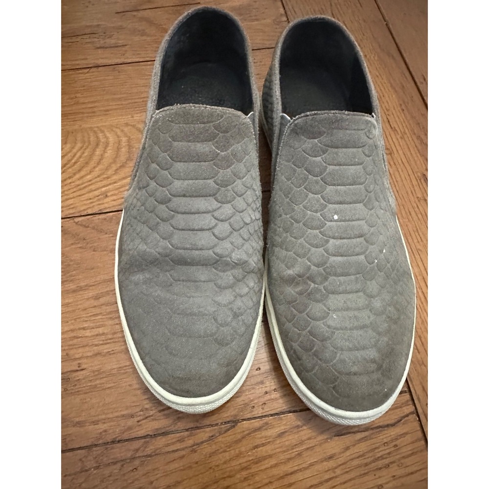 diba true slup on army green casual sneakers women's 10